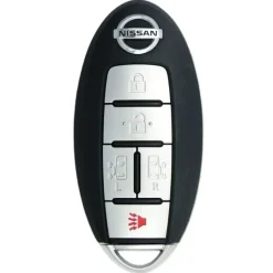 2012 Nissan Quest Smart Key Remote 285E3-1JA1A CWTWB1U818