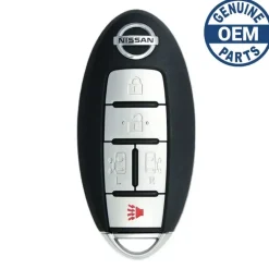2017 Nissan Quest Smart Key Remote 285E3-1JA1A CWTWB1U818