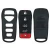 Nissan Replacement Case and Button Pad KBRASTU51 5 Button