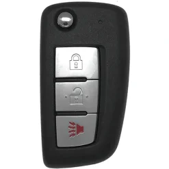 2019 Nissan Rogue FlipKey Remote FCC ID: CWTWB1G767, PN: H0561-4BA1A, H0561-4BA1B