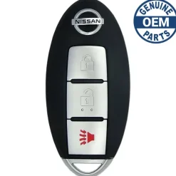 2022 Nissan Rogue Smart Key Fob PN: 285E3-6TA1A