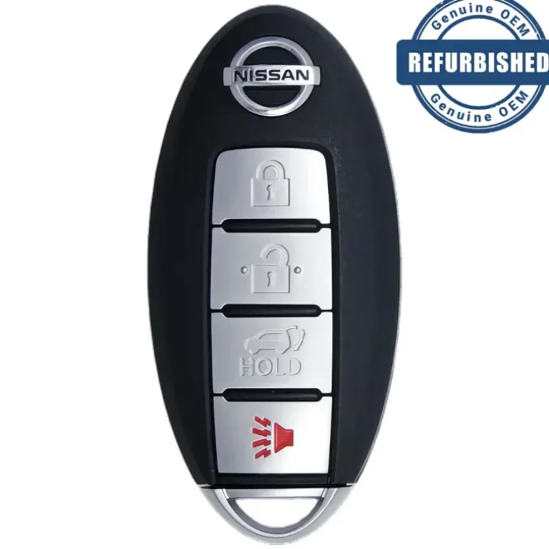2015 Nissan Rogue Smart Key Fob PN: 285E3-4CB6C
