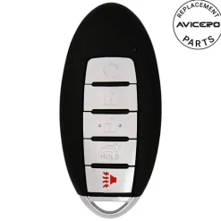 2020 Nissan Rogue Smart Key Remote 285E3-6FL7A 285E3-6FL7B KR5S180144106