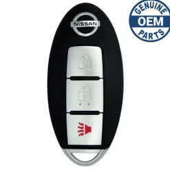 2008 Nissan Rogue Smart Key Remote CWTWBU729 285E3-EM30D 285E3-ZM30D 285E3-EM31D