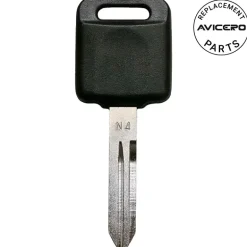 2017 Nissan Rogue Transponder Key N104PT 7003526