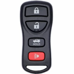 2005 Nissan Sentra Remote CWTWB1U429 26268-6Z700