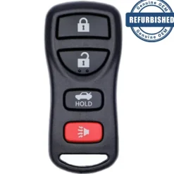2005 Nissan Sentra Remote CWTWB1U429 26268-6Z700