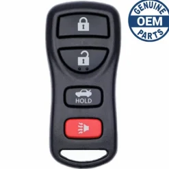 2005 Nissan Sentra Remote CWTWB1U429 26268-6Z700