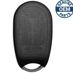 2004 Nissan Sentra Remote NHVBU427 28268-4Z400
