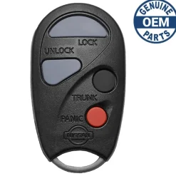 2003 Nissan Sentra Remote NHVBU427 28268-4Z400