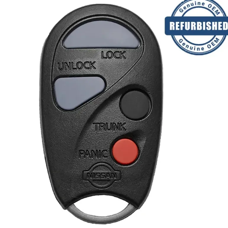 2003 Nissan Sentra Remote NHVBU427 28268-4Z400