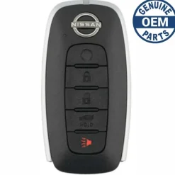 2024 Nissan Sentra Smart Key Remote PN: 285E3-6LY5A, 285E3-6LY5E