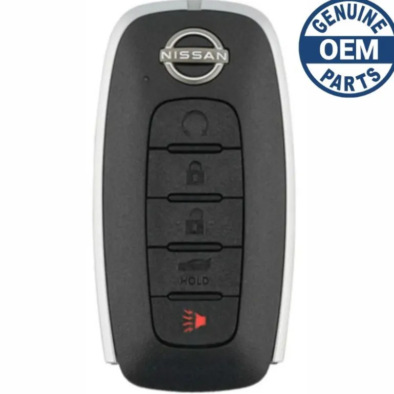 2024 Nissan Sentra Smart Key Remote PN: 285E3-6LY5A, 285E3-6LY5E