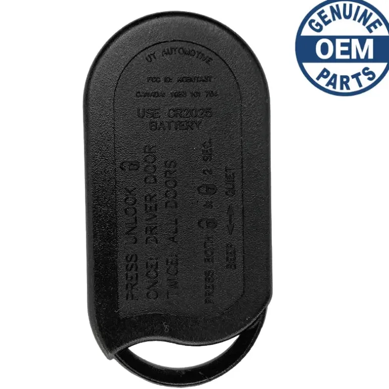 1994 Nissan 240SX Keyless Entry Remote PN: 28268-C9917