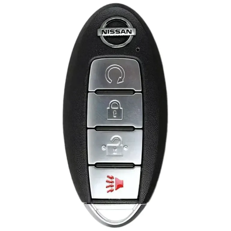 2024 Nissan Titan Smart Key Remote PN: 285E3-9BU5A