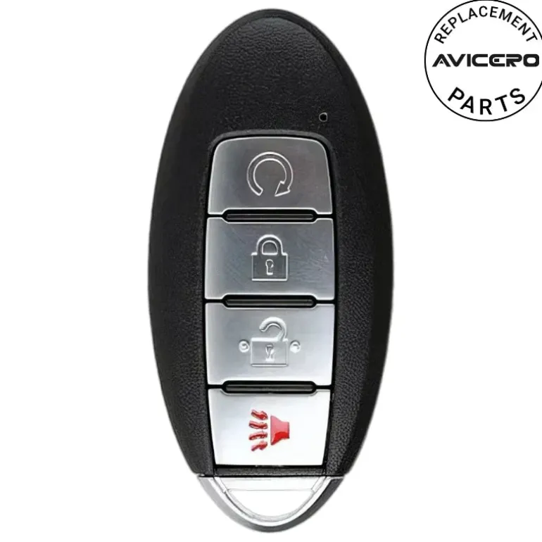 2024 Nissan Titan Smart Key Remote PN: 285E3-9BU5A