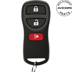 2009 Nissan Versa Keyless Entry Remote 28268-EA00A