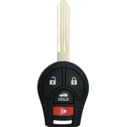 2012 Nissan Versa Remote Head Key CWTWB1U751 H0561-3AA0B