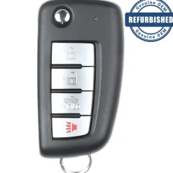 2021 Nissan Versa Smart FlipKey PN: H0561-5EF0C
