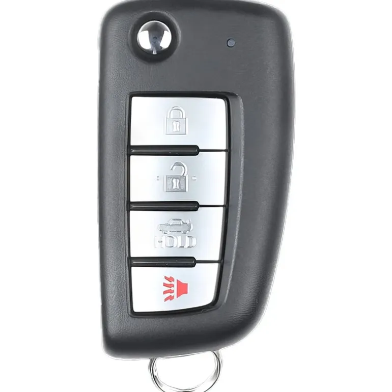 2021 Nissan Versa Smart FlipKey PN: H0561-5EF0C