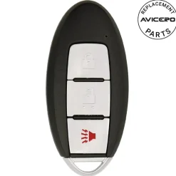 2007 Nissan Versa Smart Key Remote CWTWBU729 285E3-EM30D 285E3-ZM30D 285E3-EM31D