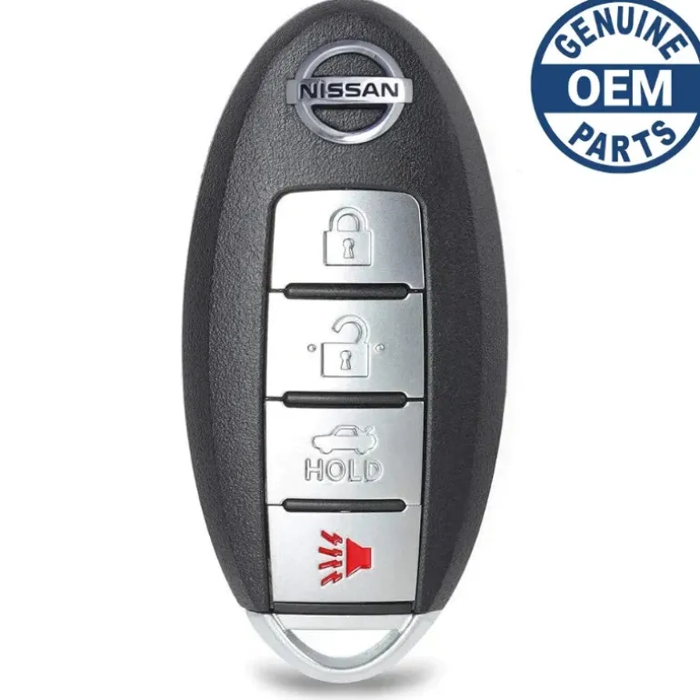 2008 Nissan Versa Smart Key Remote KR55WK48903 KR55WK49622