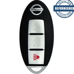 2008 Nissan Versa Smart Key Remote CWTWBU729 285E3-EM30D 285E3-ZM30D 285E3-EM31D