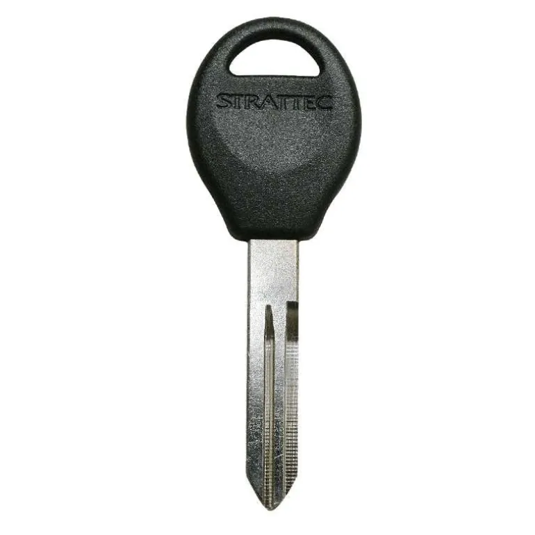 2003 Nissan Xterra Regular Car Key 692094 DA34P