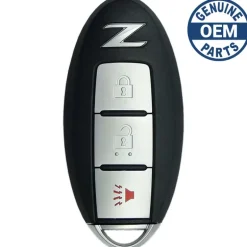 2019 Nissan 370Z Smart Key Fob PN: 285E3-1ET5D