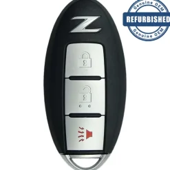 2019 Nissan 370Z Smart Key Fob PN: 285E3-1ET5D