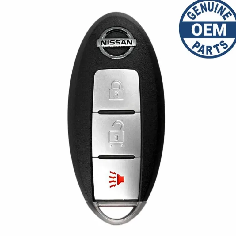 2024 Nissan Z Smart Key Remote PN: 285E3-9BU1A, 285E3-9BU1B FCC: KR5TXN7