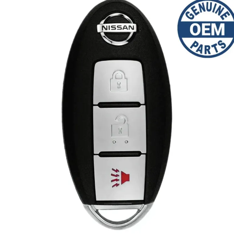 2009 Nissan 370Z Smart Key Remote PN: 285E3-1ET5A