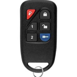 OEM Ford Remote Starter Key Fob PN: 8L3D-15K601-AA, 7L3J-15K601-AA