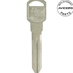 2003 Oldsmobile Alero Regular Car Key 26053314 B89P