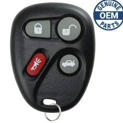2001 Oldsmobile Alero Remote Driver 1 FCC: KOBLEAR1XT PN: 25695954