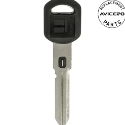 1995 Oldsmobile Aurora Double Sided VATS Transponder Key