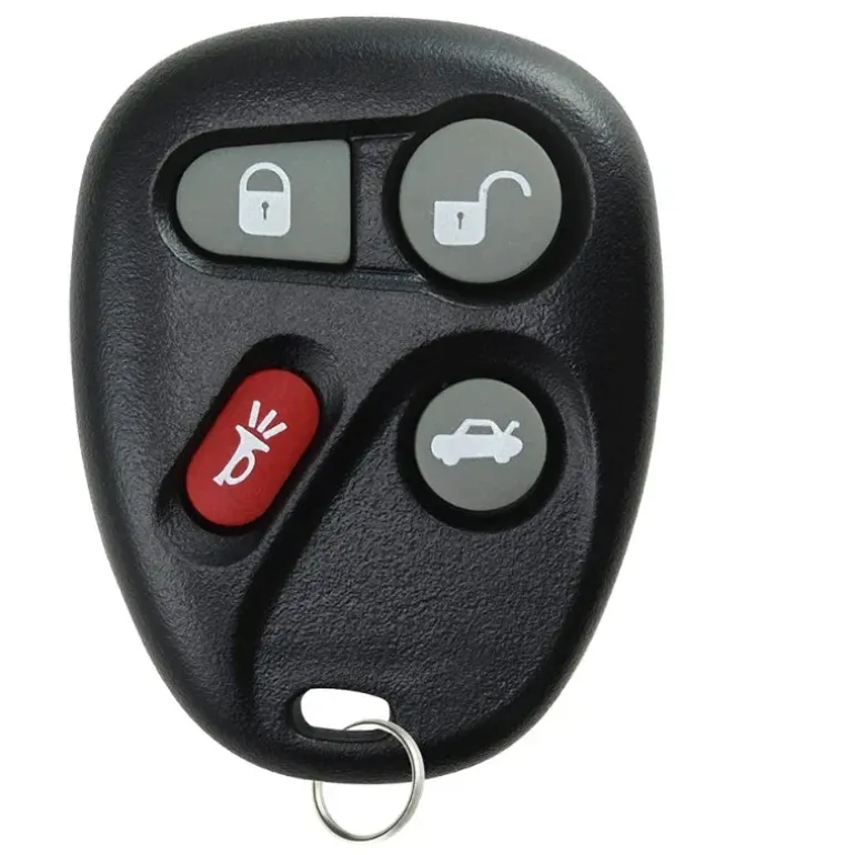 2001 Oldsmobile Aurora Remote Driver 1 FCC: KOBLEAR1XT PN: 25695954
