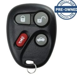 2003 Oldsmobile Aurora Remote Driver 1 FCC: KOBLEAR1XT PN: 25695954