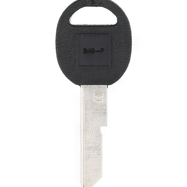 1991 Oldsmobile Bravada Regular Car Key B44 1154606