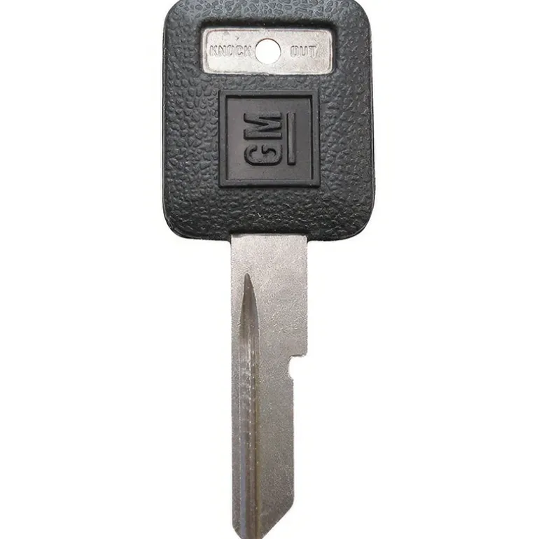 1991 Oldsmobile Bravada Regular Car Key B44 1154606