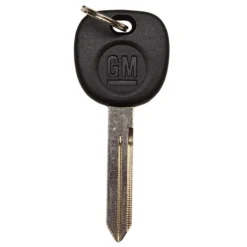 2002 Oldsmobile Bravada Regular Car Key B91P B102P