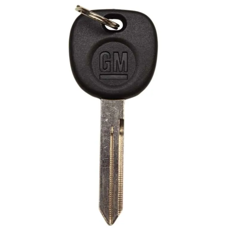 2000 Oldsmobile Bravada Regular Car Key B91P B102P