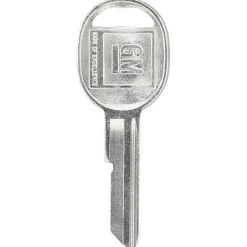 1991 Oldsmobile Cutlass Ciera Regular Car Key B44 1154606