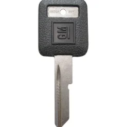 1991 Oldsmobile Cutlass Cruiser Regular Car Key B44 1154606