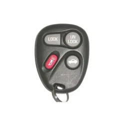 1998 Oldsmobile LSS Remote KOBUT1BT 4 Button