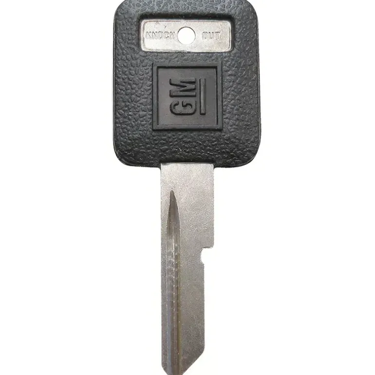 1973 Oldsmobile 98 Regular Car Key B44 1154606