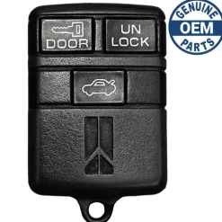 1991 Oldsmobile 98 Remote ABO0303T ABO0302T