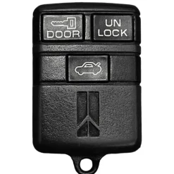 1991 Oldsmobile 98 Remote ABO0303T ABO0302T
