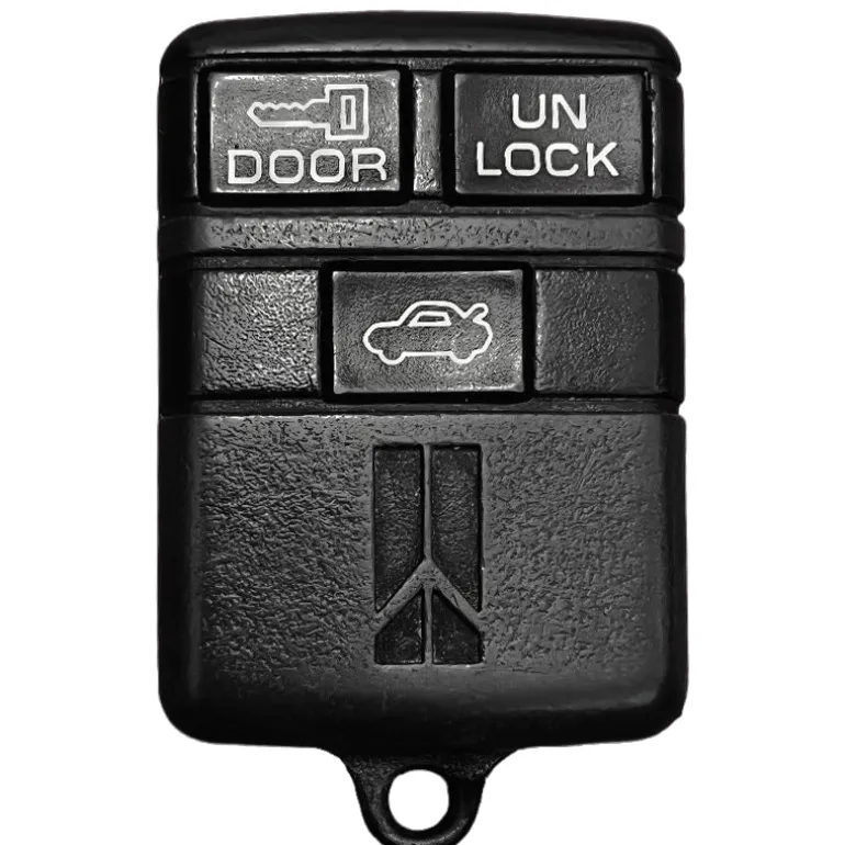 1991 Oldsmobile 98 Remote ABO0303T ABO0302T