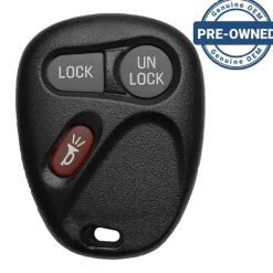 2000 Oldsmobile Silhouette PN: 10245952 FCC ID: ABO0204T